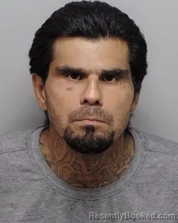 Mugshot of A L Marmolejo booked in Bexar County, Texas on September 26, 2026