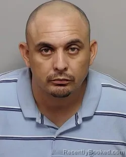 Mugshot of J Rabago booked in Bexar County, Texas on September 26, 2026