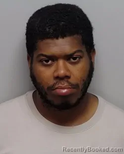 Mugshot of C L Iii Kittles booked in Bexar County, Texas on September 27, 2026