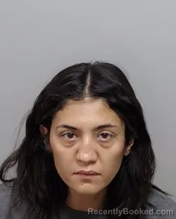 Mugshot of T A Reyes booked in Bexar County, Texas on September 27, 2026