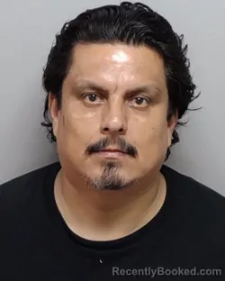 Mugshot of E Chavira Miranda booked in Bexar County, Texas on September 28, 2026