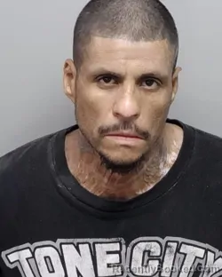 Mugshot of R J Rodriguez booked in Bexar County, Texas on September 28, 2026