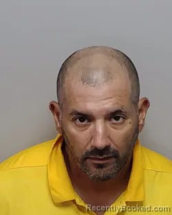 Mugshot of G L Romero booked in Bexar County, Texas on September 28, 2026