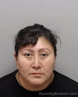 Mugshot of Y R Velasquez booked in Bexar County, Texas on September 28, 2026