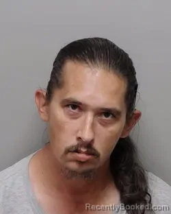 Mugshot of J D Hoke booked in Bexar County, Texas on September 28, 2026