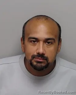 Mugshot of C M Guerrero booked in Bexar County, Texas on September 28, 2026