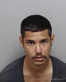 Mugshot of R Rodriguez booked in Bexar County, Texas on September 29, 2026