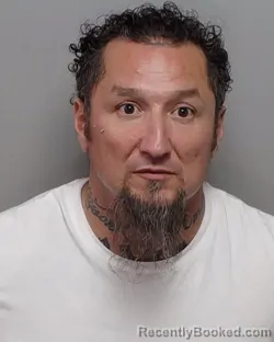 Mugshot of C Morales booked in Bexar County, Texas on September 29, 2026