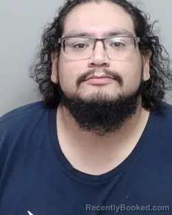 Mugshot of E S Iii Pena booked in Bexar County, Texas on September 29, 2026