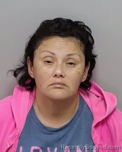 Mugshot of E M Garcia booked in Bexar County, Texas on September 29, 2026