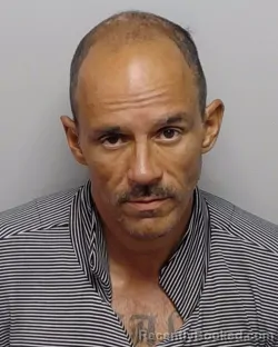 Mugshot of J Perez booked in Bexar County, Texas on September 29, 2026