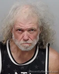 Mugshot of R W Thompson booked in Bexar County, Texas on September 29, 2026