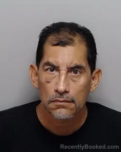 Mugshot of M Mendez booked in Bexar County, Texas on September 29, 2026