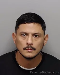 Mugshot of R Hernandez booked in Bexar County, Texas on September 29, 2026
