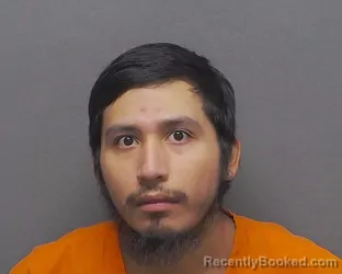 Mugshot of E D Arteaga booked in Bexar County, Texas on September 29, 2026