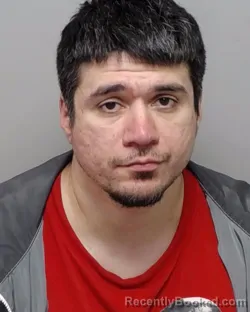 Mugshot of M Doria booked in Bexar County, Texas on September 30, 2026