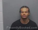 Mugshot of J A Williams booked in Bexar County, Texas on September 30, 2026
