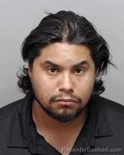 Mugshot of A Jr Gonzales booked in Bexar County, Texas on September 30, 2026