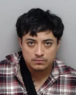 Mugshot of L R Arrambide Izaguirre booked in Bexar County, Texas on September 30, 2026
