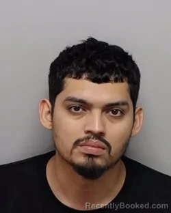 Mugshot of G Longoria booked in Bexar County, Texas on September 30, 2026