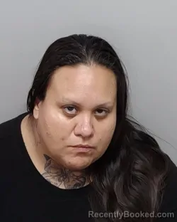 Mugshot of M L Ramirez booked in Bexar County, Texas on September 30, 2026