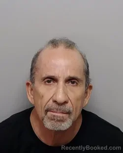 Mugshot of S M Jr Calderon booked in Bexar County, Texas on September 30, 2026