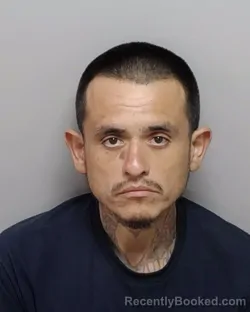 Mugshot of A Jr Rodriguez booked in Bexar County, Texas on September 30, 2026