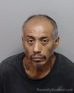 Mugshot of H Lopez Cruz booked in Bexar County, Texas on September 30, 2026