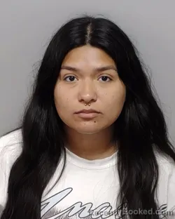 Mugshot of A D Vasquez booked in Bexar County, Texas on September 30, 2026
