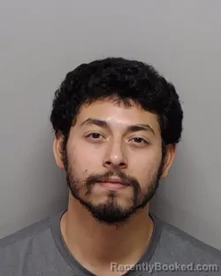 Mugshot of J A Ramon booked in Bexar County, Texas on September 30, 2026