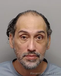Mugshot of Rene Fernando Montemayor booked in Bexar County, Texas on October 1, 2026