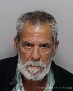 Mugshot of E R Jimenez booked in Bexar County, Texas on October 1, 2026