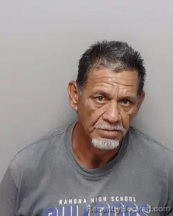 Mugshot of R S Guerra booked in Bexar County, Texas on October 1, 2026