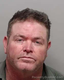 Mugshot of J B Mumme booked in Bexar County, Texas on October 1, 2026