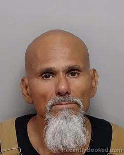 Mugshot of J Machado booked in Bexar County, Texas on October 2, 2026