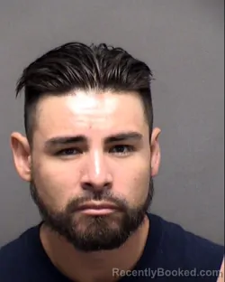 Mugshot of J R Rodriguez booked in Bexar County, Texas on October 1, 2026
