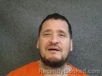 Mugshot of Aaron James Burr