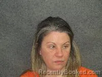 Mugshot of Alycia Nicole Fritzen booked in Gage County, Nebraska on May 3, 2026