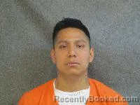 Mugshot of Alfredo Nmn Hernandez-Ramirez booked in Gage County, Nebraska on April 22, 2026