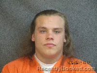 Mugshot of Alex Michael Stern