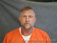 Mugshot of Adam Paul Stanger booked in Gage County, Nebraska on June 24, 2026