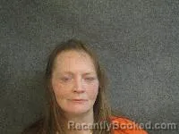 Mugshot of Angie Rae Shera