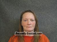 Booking photo from Gage County, Nebraska