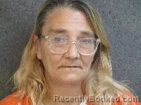 Mugshot of Aimee Leigh Vermeer