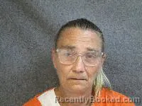 Mugshot of Aimee Leigh Vermeer booked in Gage County, Nebraska on June 29, 2026
