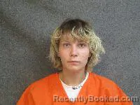 Mugshot of Addison Dannielle Wilson booked in Gage County, Nebraska on June 11, 2026