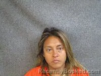 Mugshot of Amy Joy Wood booked in Gage County, Nebraska on June 23, 2026
