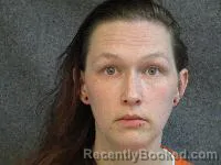 Mugshot of Ashlen Kemmily Zitel