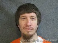 Mugshot of BRANDON CAIRNS booked in Gage County, Nebraska on March 20, 2026