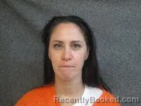 Mugshot of Bethany Hope Cornell booked in Gage County, Nebraska on June 3, 2026